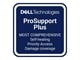 Tjänster och support - Dell Upgrade from 1Y ProSupport to 4Y ProSupport Plus - extended service agreement - 4 years - on-site - DMMM_1PS4PSP