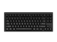 Tangentbord - Wooting 80HE - US-ANSI - Linear60 - Zinc Alloy - Gaming Keyboard - Utan numpad - US International - Svart - WK5-US2-L60-ZBK1