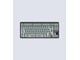 Tangentbord - Wooting 80HE - ISO - No Keycaps - Linear60 - Ghost - Gaming Keyboard - Utan numpad - Universal - Grå - WK5-ISO-L60-SMBK1