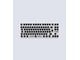 Tangentbord - Wooting 80HE Module - ANSI - No switch - Gaming Keyboard - Utan numpad - Universal - WK5-ANS-N00-M01