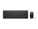 Tangentbord - Lenovo Essential Wireless Combo Gen 2 - Tastatur & Mus set - Nordisk - Svart - 4X31R64497