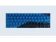 Tangentbord - Wooting Magnetic Waves ANSI Keycaps - Ocean Blue edition - Knappsats - Engelska (US) - Blå - KC2-US2-MGW-BL01
