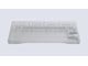 Tangentbord - Wooting 80HE Plastic Case - Frost - Uppgradera tillbehör - Transparent - AC1-PL80-CSE-FRWH1