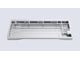 Tangentbord - Wooting 80HE Zinc Alloy Case - Uppgradera tillbehör - Vit - AC1-ZA80-CSE-ZWH2