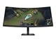 Skärm - 34" HP OMEN by 34c G2 - 3440x1440 - 180Hz - VA - AV4C1E9#ABB