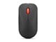 Mus - Lenovo Pro Plus 6050 - mouse - multi-mode - Bluetooth 5.3 2.4 GHz - eclipse black - Mouse - Optic - 6 knappar - Svart - 4Y51S61876