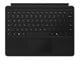 Tangentbord - Microsoft Surface Pro Keyboard - 13-inch - Tangentbord - Engelska - Svart - EP2-00432