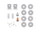 Robotdammsugare - DJI Robotdammsugare ROMO Accessory Kit(GL) - CP.CR.00000058.01