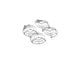 Drönare - DJI - Neo 2 Propeller Guard - CP.FP.00000300.01