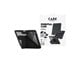 Tablet - Covers & Cases - CARE by PanzerGlass Essential Case Black iPad Air 13" (2024-2026) - CR31677