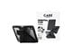 Tablet - Covers & Cases - CARE by PanzerGlass Essential Case Black iPad Air 11" (2024-2026) - CR76640