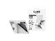 Tablet - Covers & Cases - CARE by PanzerGlass Essential Case Grey iPad Pro 11" (2024-2025) - CR93652