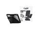 Tablet - Covers & Cases - CARE by PanzerGlass Essential Case Black iPad 11" (2025-2026) - CR98643
