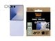 Andra mobiltillbehör - PanzerGlass Hoops® Transparent Camera Lens Protector Samsung Galaxy Z Flip7 - PG49177