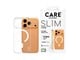 Mobile - Covers & Cases - CARE by PanzerGlass SL1M Case Transparent w. MagSafe iPhone 17 Pro - CR10709