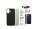 Mobile - Covers & Cases - CARE by PanzerGlass SL1M Case Black w. MagSafe iPhone 17 - CR17061