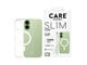 Mobile - Covers & Cases - CARE by PanzerGlass SL1M Case Transparent w. MagSafe iPhone 17 - CR29411