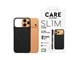 Mobile - Covers & Cases - CARE by PanzerGlass SL1M Case Black w. MagSafe iPhone 17 Pro Max - CR35749
