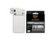 Andra mobiltillbehör - PanzerGlass Fender Camera Protector Silver iPhone 17 Pro Max - PG12980