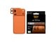 Andra mobiltillbehör - PanzerGlass Fender Camera Protector Cosmic Orange iPhone 17 Pro Max - PG58205
