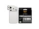 Andra mobiltillbehör - PanzerGlass Fender Camera Protector Silver iPhone 17 Pro - PG59749