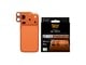 Andra mobiltillbehör - PanzerGlass Fender Camera Protector Cosmic Orange iPhone 17 Pro - PG91919