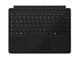 Tangentbord - Microsoft Surface Pro Keyboard - keyboard - with touchpad - QWERTY - English - black Input Device - Tangentbord - Engelska - Svart - EP2-00396