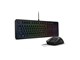 Tangentbord - Lenovo Legion KM310 RGB Gaming Combo Keyboard and Mouse - Gaming Tangentbord - Engelska (US) - Svart - GX31N91913