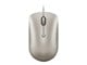 Mus - Lenovo 540 - mouse - compact - sand - Mouse - Optic - 4 knappar - Gold - GY51D20879