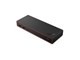 Dockning - Lenovo ThinkPad USB4 Dock 5000 - 40BF0100EU