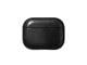 Hörlurar / Headset - Nomad - Modern Leather Case - Airpods Pro 3 | Black | Horween - NM011291858