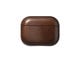Hörlurar / Headset - Nomad - Modern Leather Case - Airpods Pro 3 | Rustic Brown | Horween - NM011284858