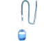 Smartwatch - Accessories - ZTE K2/K2 Pro Watch Cover + Lanyard Blue - 123464201024