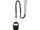 Smartwatch - Accessories - ZTE K2/K2 Pro Watch Cover + Lanyard Black - 123464201022