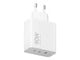 Mobile - Adapters & Chargers - Xiaomi 90W HyperCharge Power Adapter (3-Port) - BHR087MEU