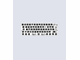 Tangentbord - Wooting 60HE v2 Module - Split Spacebar - Keyboard Module - ISO - WK3C-ISOSP-N00-M1