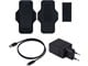 Kamera & objektivtillbehör - Transcend Body Camera Accessory Kit - for DrivePro Body 40/10C - TS-DBK8