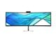 Skärm - 49" HP 549pm - 5120x1440 - 165Hz - VA - B7GV8AA#ABB