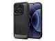 Mobile - Covers & Cases - Spigen Rugged Armor - matte black - Xiaomi 17 - ACS10458