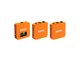 Mikrofoner - Røde Wireless GO (Gen 3) - Orange - WIGOGEN3ORA