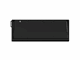 Tangentbord - Wooting 60HE v2 Aluminium Case (Just Black) - Tangentbordsskal - Svart - AC1-WK3C-ALCSE-BK1
