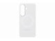 Mobile - Covers & Cases - Samsung Galaxy S26 Silicone Magnet Case - White - EF-ES942CWEGWW