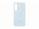 Mobile - Covers & Cases - Samsung Galaxy S26 Silicone Magnet Case - Blue - EF-ES942CLEGWW