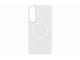 Mobile - Covers & Cases - Samsung Galaxy S26+ Silicone Magnet Case - White - EF-ES947CWEGWW