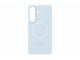 Mobile - Covers & Cases - Samsung Galaxy S26+ Silicone Magnet Case - Blue - EF-ES947CLEGWW