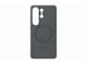 Mobile - Covers & Cases - Samsung Galaxy S26 Ultra Silicone Magnet Case - Black - EF-ES948CBEGWW