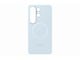Mobile - Covers & Cases - Samsung Galaxy S26 Ultra Silicone Magnet Case - Blue - EF-ES948CLEGWW
