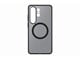 Mobile - Covers & Cases - Samsung Galaxy S26 Ultra Rugged Magnet Case - Black Transparent - EF-RS948CBEGWW
