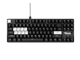 Tangentbord - Pulsar PCMK 3 HE TKL - Gaming Keyboard - Utan numpad - Engelska (US) - Svart - PCMK3HE801