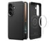 Mobile - Covers & Cases - Spigen Liquid Air MagSafe - matte black - Samsung Galaxy S26 - ACS10730